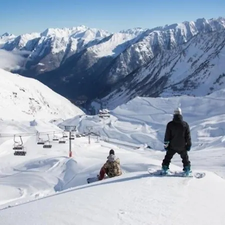 Cauterets, 3 Pieces, 6 Personnes - Fr-1-401-99 *
